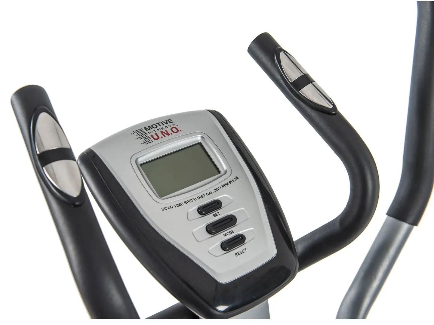 Велотренажер Motive Fitness by U.N.O СТ400 (Gray/Black)