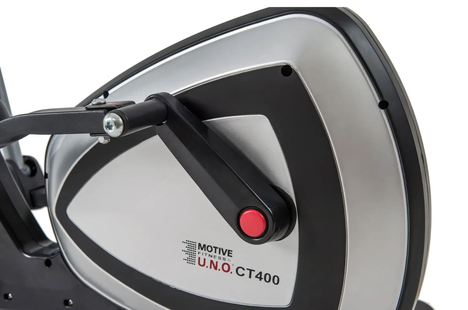 Велотренажер Motive Fitness by U.N.O СТ400 (Gray/Black)