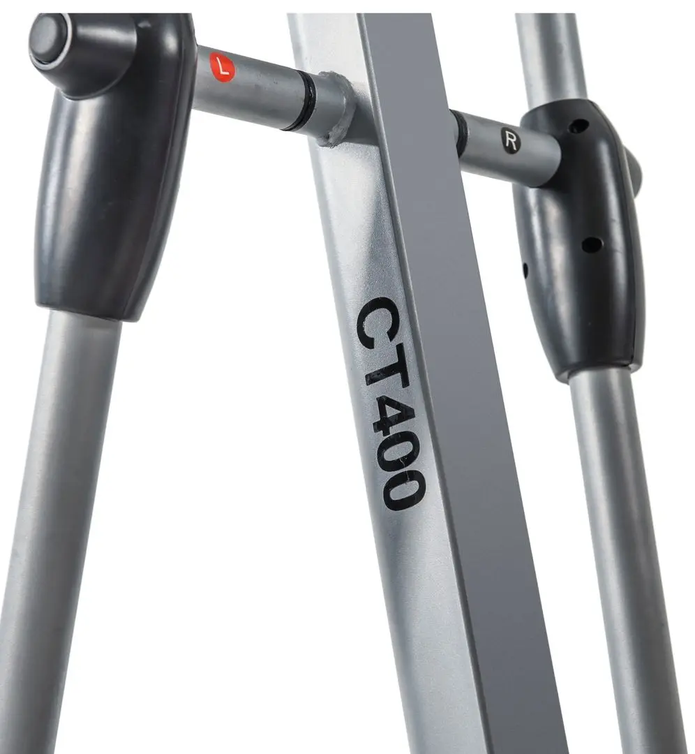 Велотренажер Motive Fitness by U.N.O СТ400 (Gray/Black)