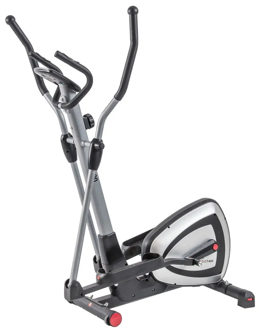 Велотренажер Motive Fitness by U.N.O СТ400 (Gray/Black)