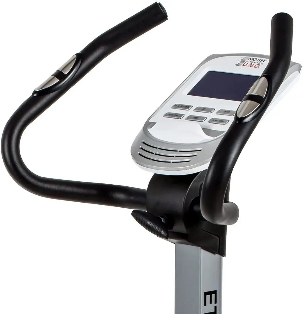 Велотренажер Motive Fitness ET1000 (White)