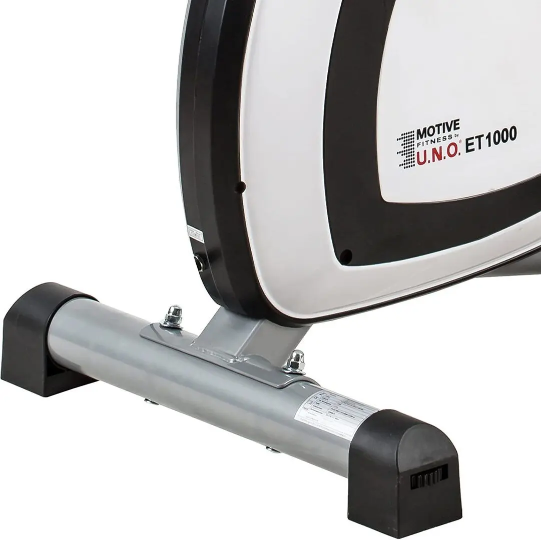 Велотренажер Motive Fitness ET1000 (White)