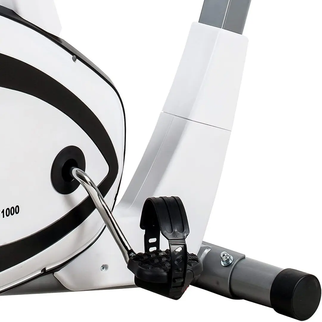 Велотренажер Motive Fitness ET1000 (White)