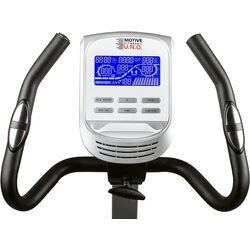 Велотренажер Motive Fitness ET1000 (White) Thumb