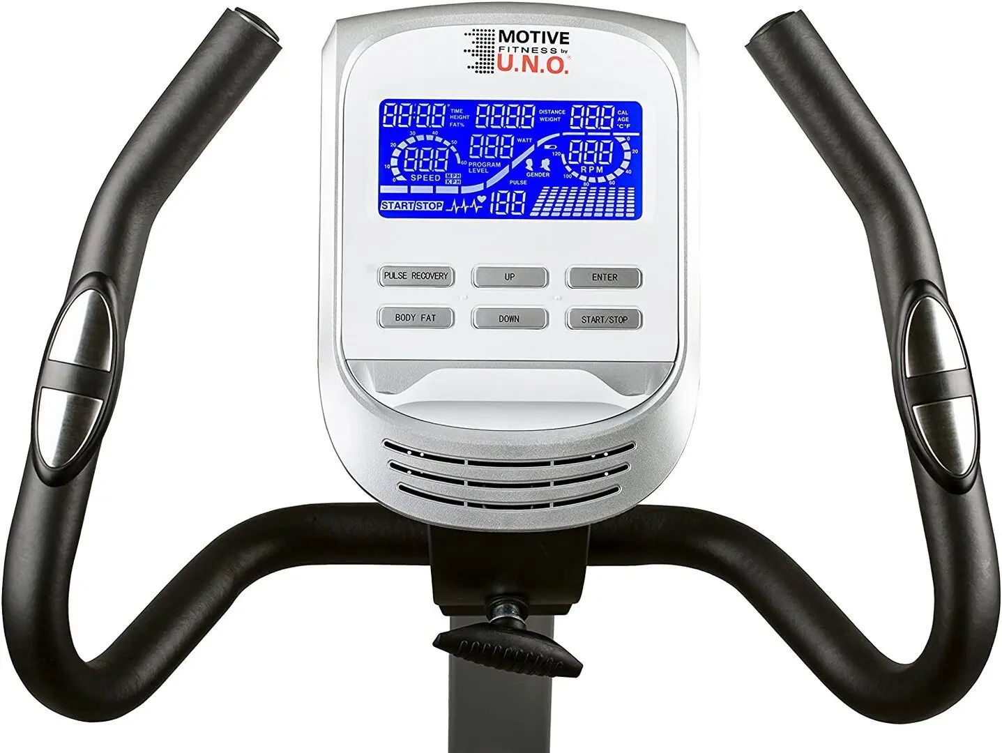 Велотренажер Motive Fitness ET1000 (White)