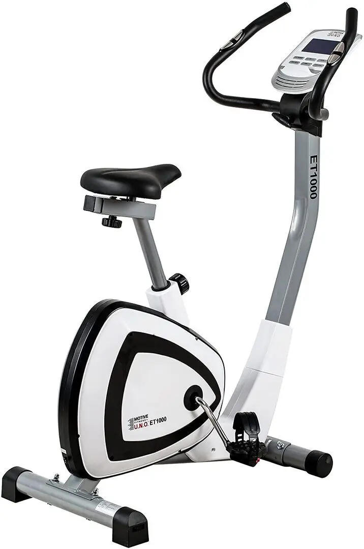 Велотренажер Motive Fitness ET1000 (White)