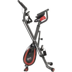 Велотренажер 2в1 Motive Fitness X-Bike (Black/Red) Thumb