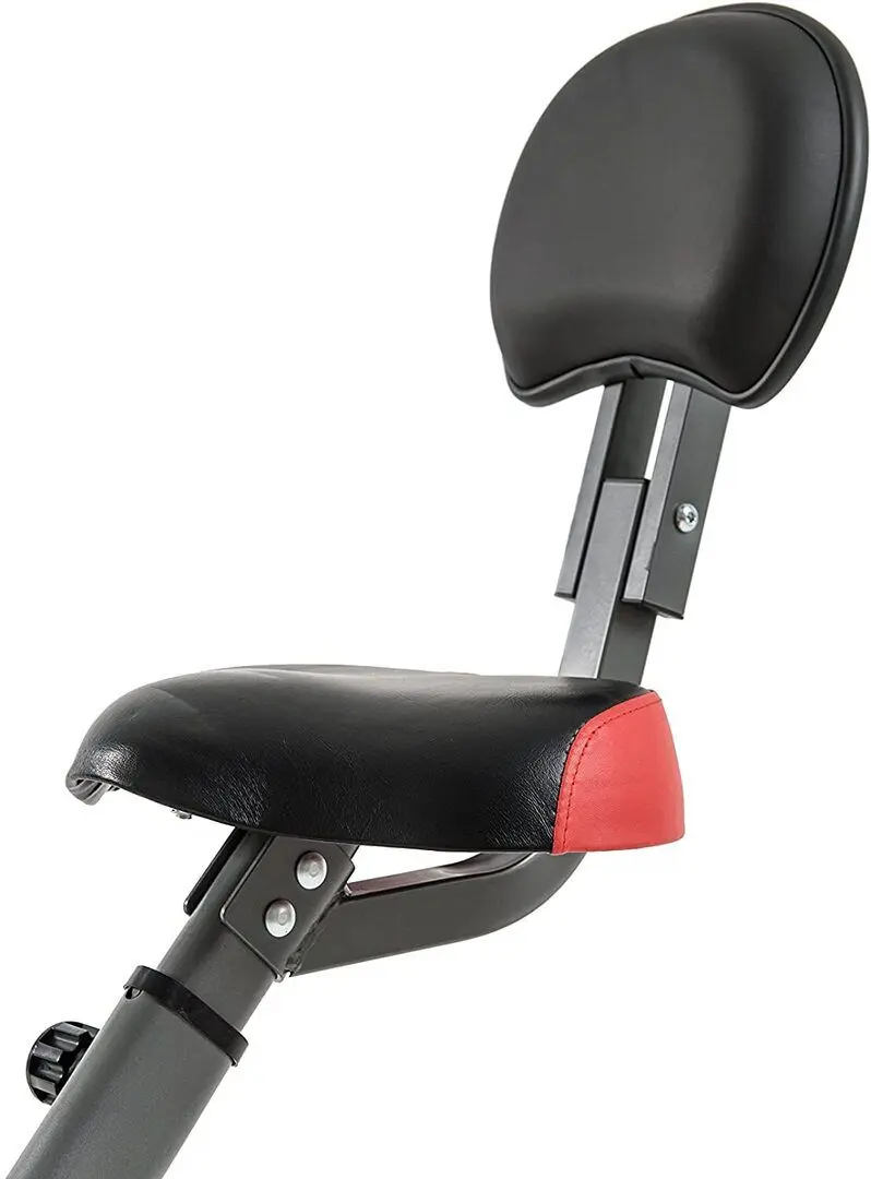 Велотренажер 2в1 Motive Fitness X-Bike (Black/Red)