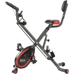 Велотренажер 2в1 Motive Fitness X-Bike (Black/Red)