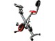 Bicicleta fitness Motive Fitness X-Bike (Black/Red)