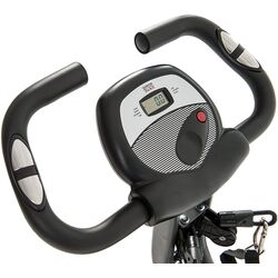 Велотренажер 2в1 Motive Fitness X-Bike (Black/Red) Thumb
