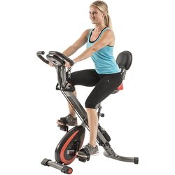 Велотренажер 2в1 Motive Fitness X-Bike (Black/Red) Thumb