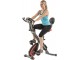 Bicicleta fitness Motive Fitness X-Bike (Black/Red)