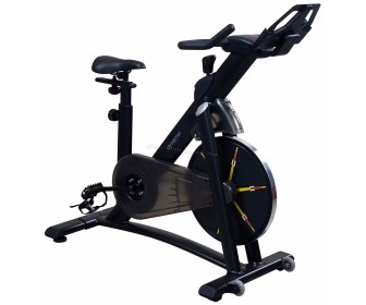 Велотренажер MS Fitness M-5819 (Black)