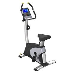Велотренажер MS Fitness M-7808U (Black/Silver)