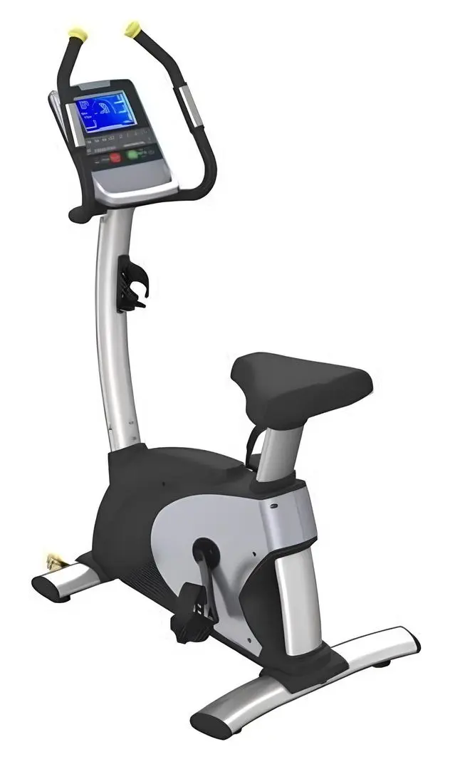 Велотренажер MS Fitness M-7808U (Black/Silver)