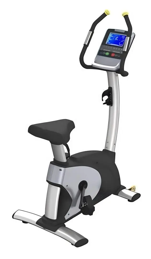 Велотренажер MS Fitness M-7808U (Black/Silver)