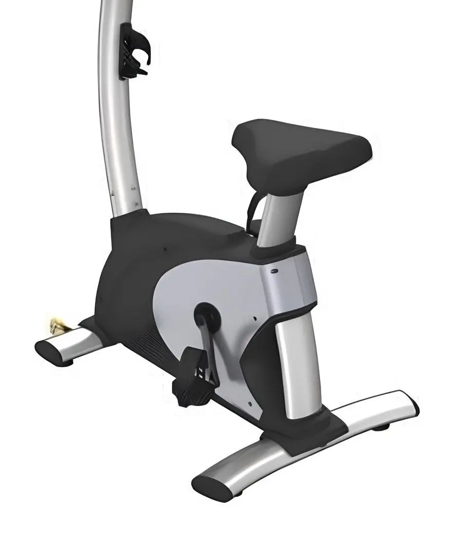 Велотренажер MS Fitness M-7808U (Black/Silver)