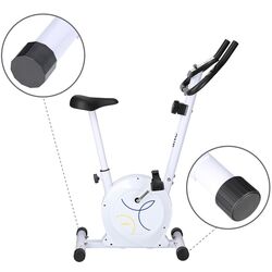 Велотренажер One Fitness RM8740 (White) Thumb