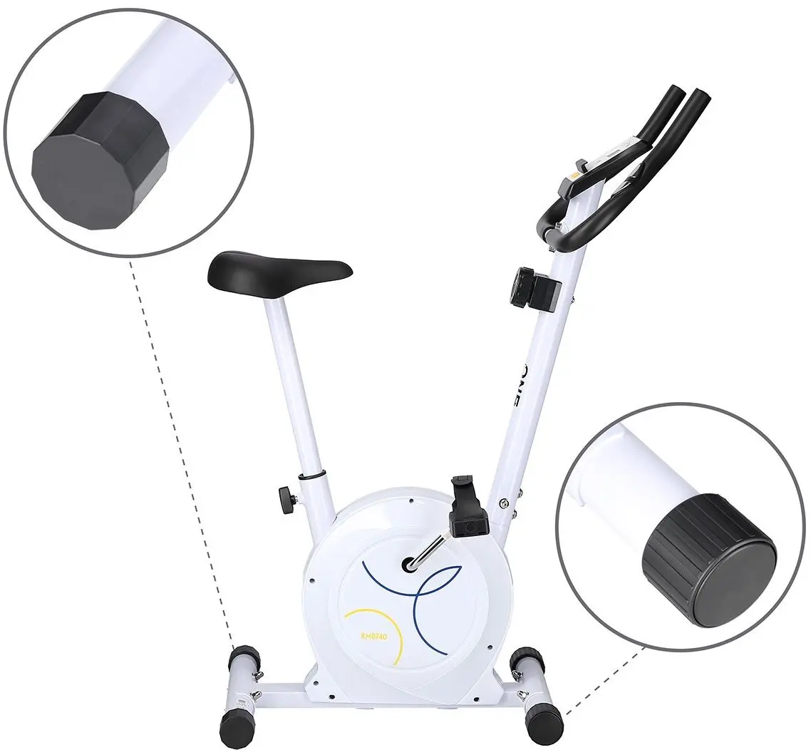 Велотренажер One Fitness RM8740 (White)