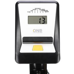 Велотренажер One Fitness RM8740 (White) Thumb