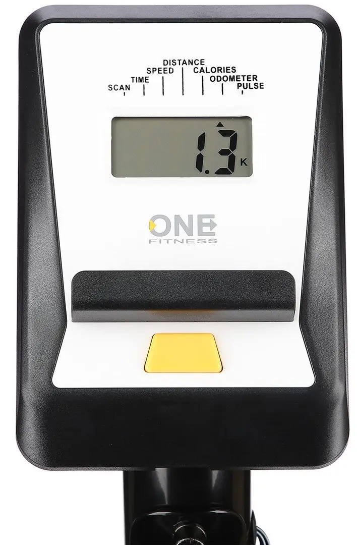 Велотренажер One Fitness RM8740 (White)