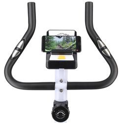 Велотренажер One Fitness RM8740 (White) Thumb