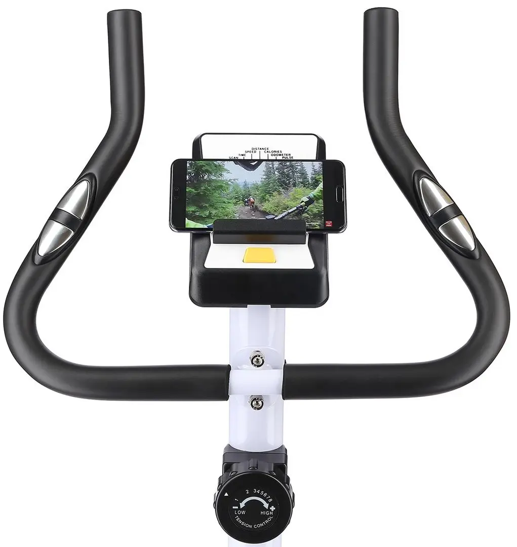 Велотренажер One Fitness RM8740 (White)