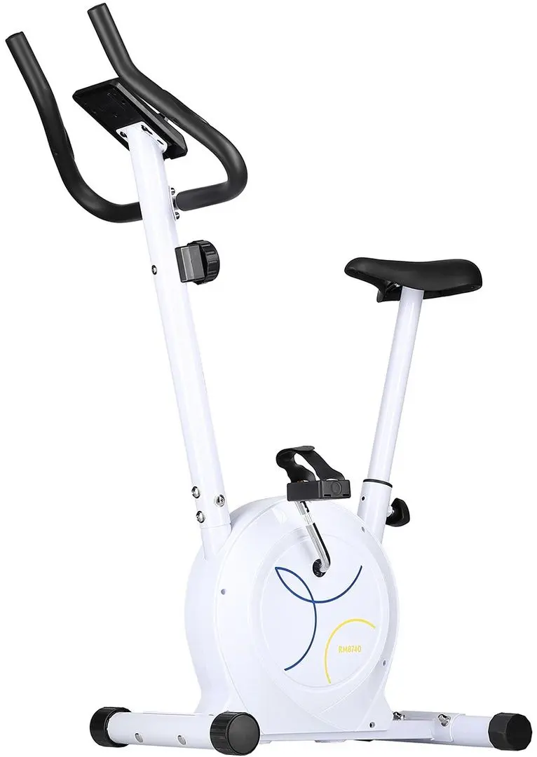 Велотренажер One Fitness RM8740 (White)