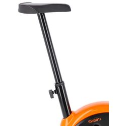 Велотренажер One Fitness RW3011 (Black/Orange) Thumb