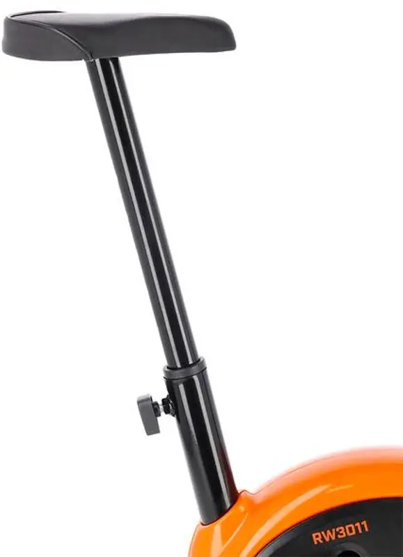 Велотренажер One Fitness RW3011 (Black/Orange)