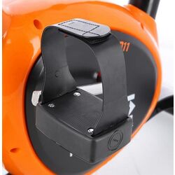 Велотренажер One Fitness RW3011 (Black/Orange) Thumb