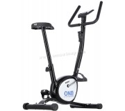 Велотренажер One Fitness RW3011 (Black/White)