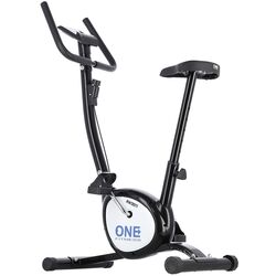 Bicicleta fitness One Fitness RW3011 (Black/White) Thumb