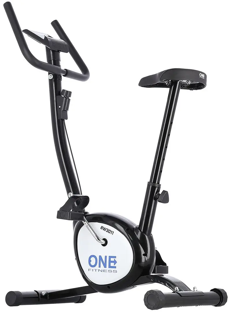 Bicicleta fitness One Fitness RW3011 (Black/White)