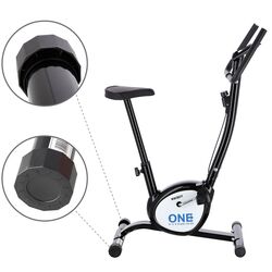 Bicicleta fitness One Fitness RW3011 (Black/White) Thumb