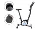 Велотренажер One Fitness RW3011 (Black/White)