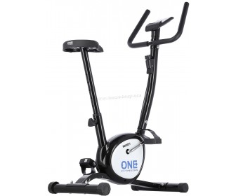 Велотренажер One Fitness RW3011 (Black/White)