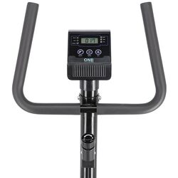 Bicicleta fitness One Fitness RW3011 (Black/White) Thumb