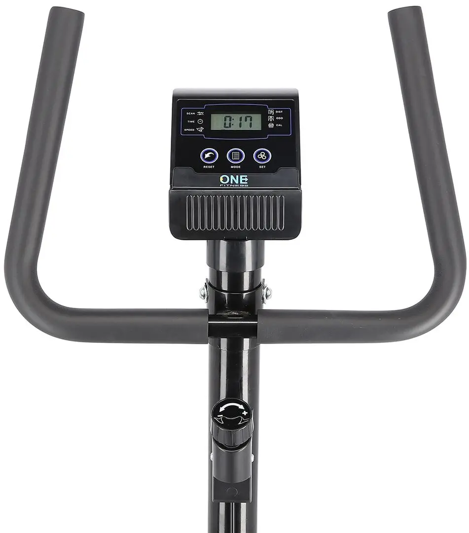 Bicicleta fitness One Fitness RW3011 (Black/White)