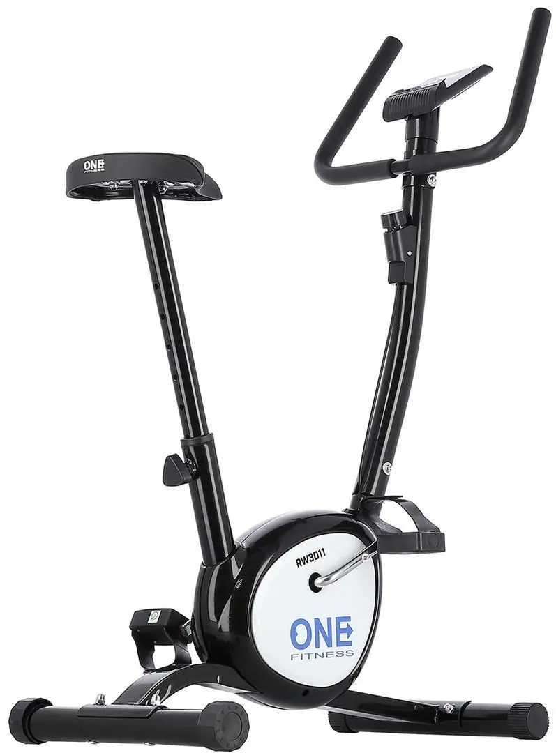 Bicicleta fitness One Fitness RW3011 (Black/White)