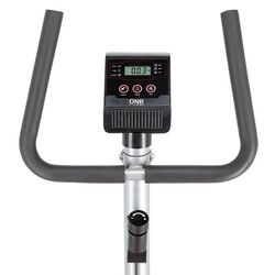 Велотренажер One Fitness RW3011 (Silver/Orange) Thumb