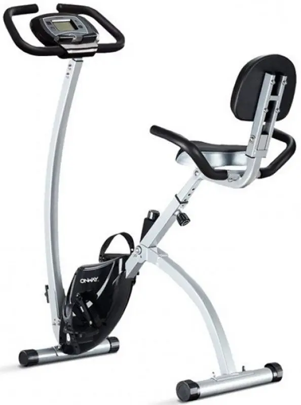 Велотренажер OnWay OF3005 (Black/White)