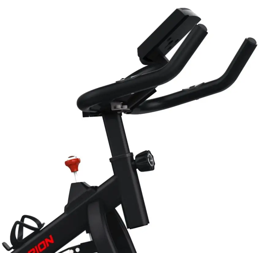 Велотренажер Orion Force A100 (Black/Red) - 3