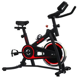 Bicicleta fitness Orion Force A100 (Black/Red)