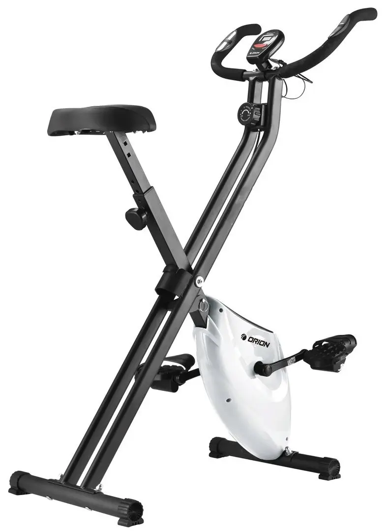 Bicicleta fitness Orion Joy A100 (Black/White)