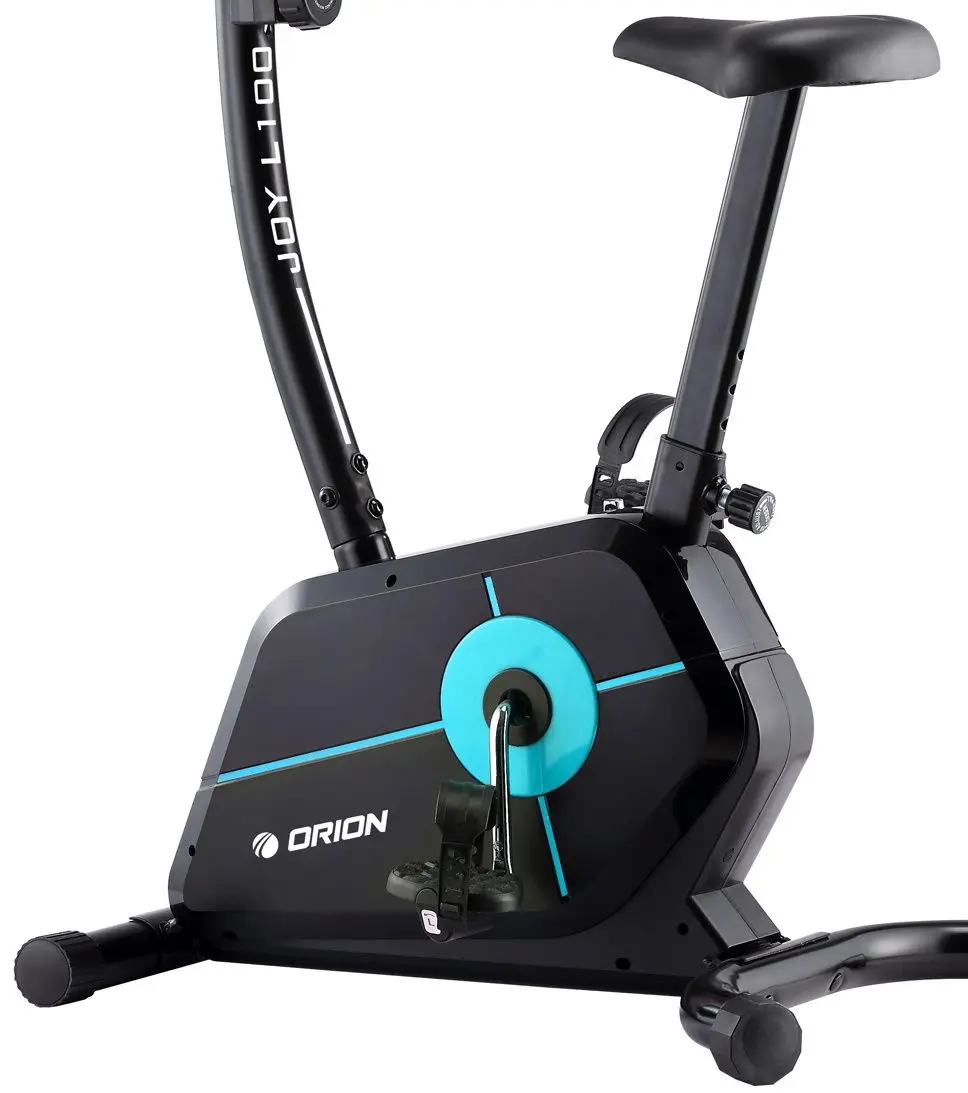 Bicicleta fitness Orion Joy L100 (Black/Blue) - 3