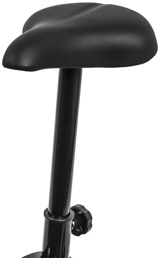 Велотренажер PowerLand YK-10623B (Grey/Black)