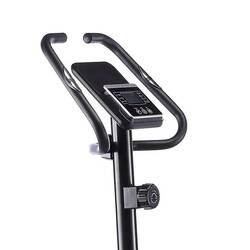 Велотренажер PowerLand YK-10623B (Grey/Black) Thumb