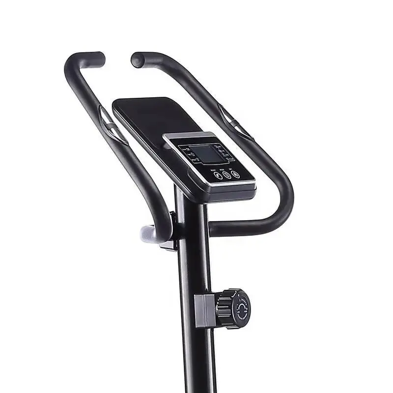 Велотренажер PowerLand YK-10623B (Grey/Black)